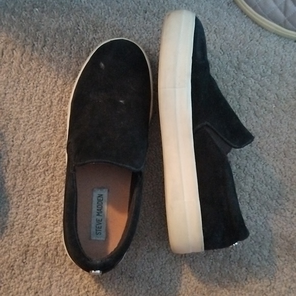 Steve Madden shoes black - Picture 2 of 5